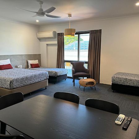 Longreach Motor Inn Extérieur photo
