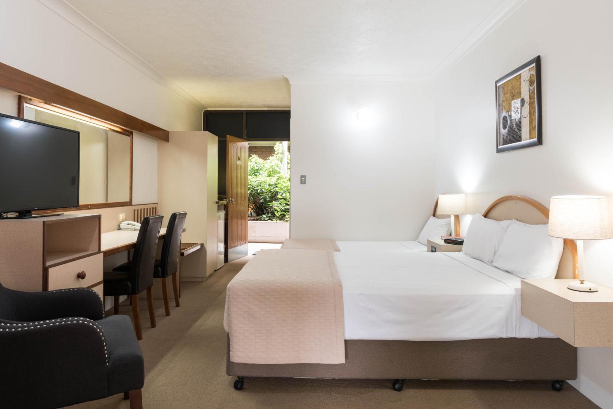 Longreach Motor Inn Extérieur photo