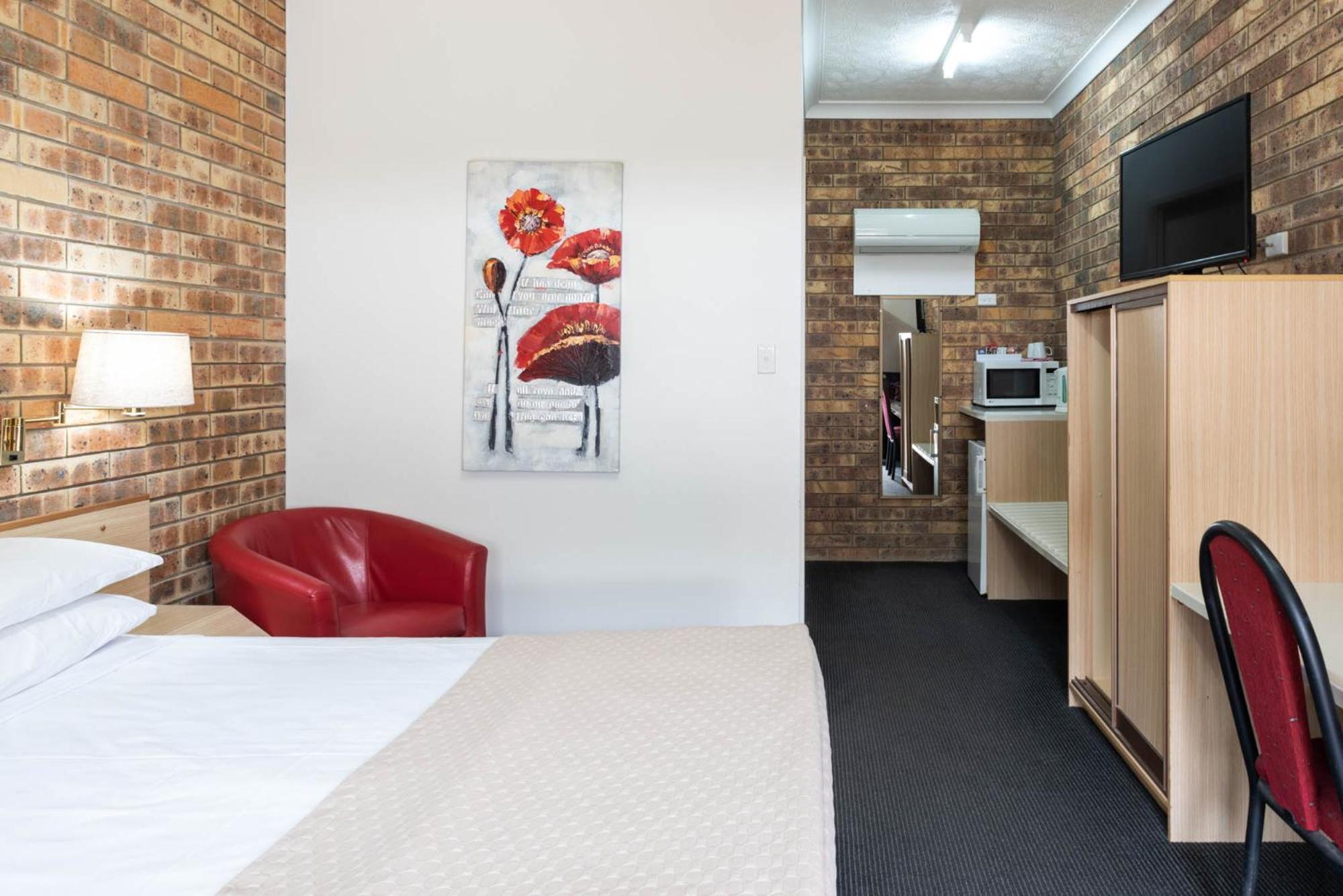 Longreach Motor Inn Extérieur photo